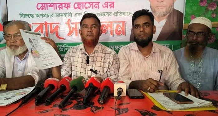 যুব মহিলা লীগ নেত্রীর হানিট্র্যাপের শিকার বিএনপি নেতা, ভিডিও ধারণ করে ব্ল্যাকমেইল